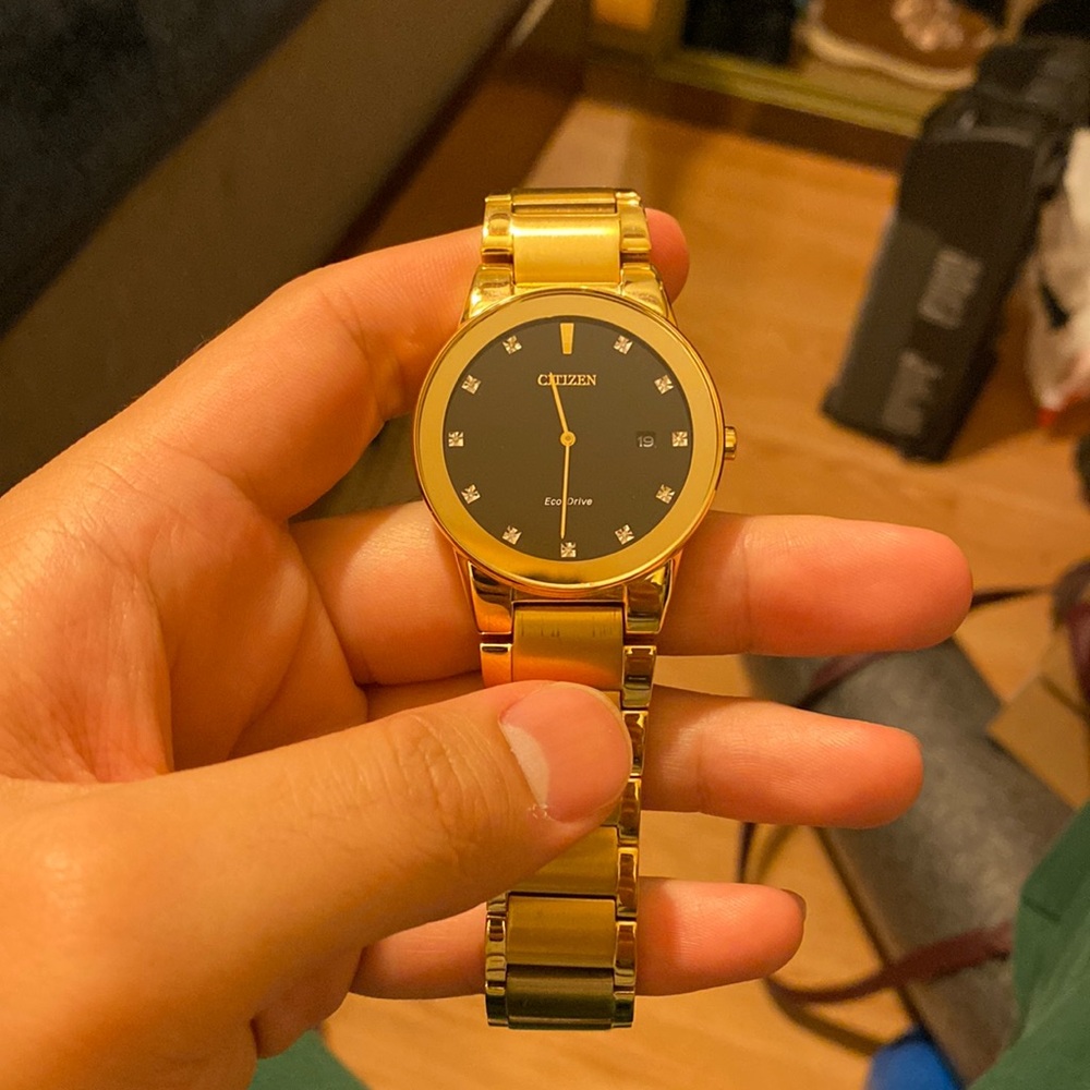 Citizen watch